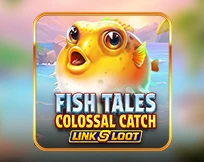 Fish Tales Colossal Catch: Link & Loot